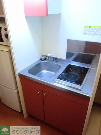 レオパレス関口の物件内観写真